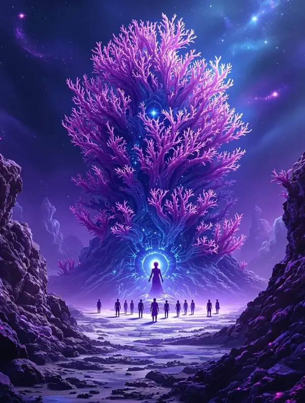 珊瑚之神 - av天天看 科幻大片