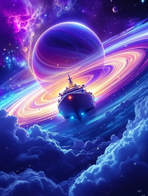 环轨客轮 - av天天看 科幻大片