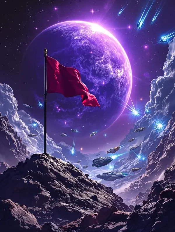 千阳战旗 - av天天看 科幻大片