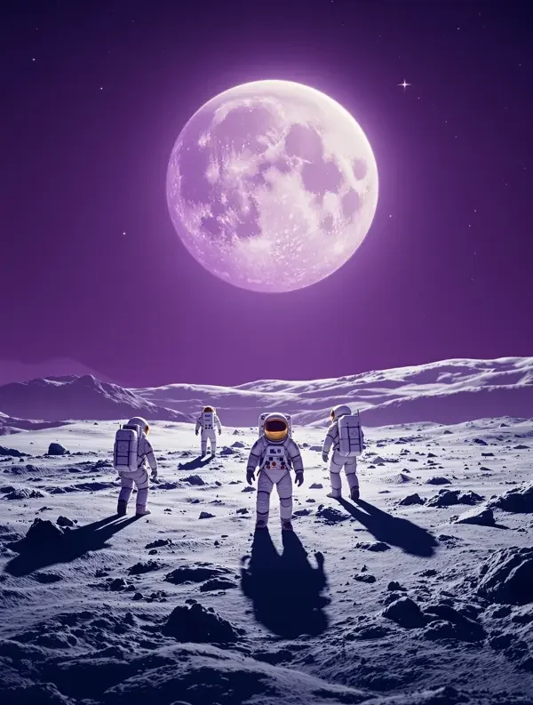 登月科学 纪录片 - av天天看