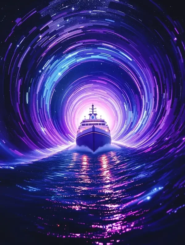 虫洞渡轮 - av天天看 科幻大片