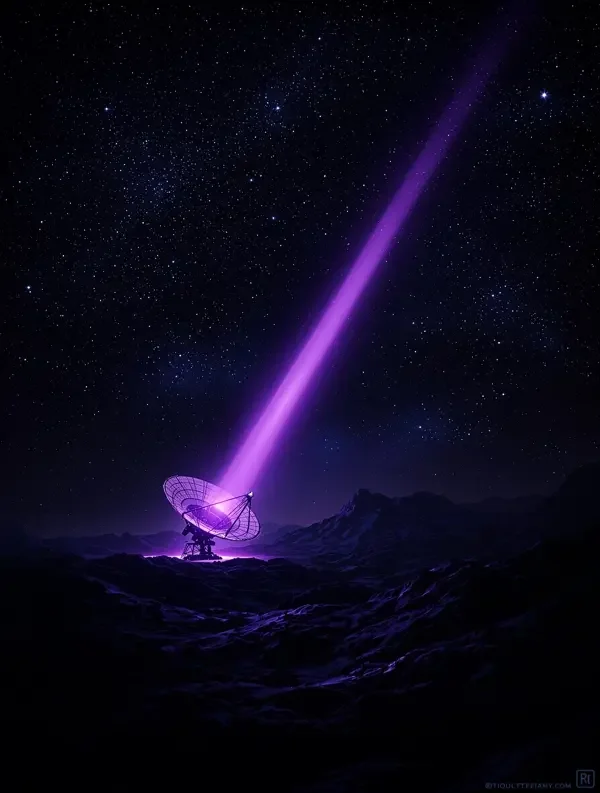 虚空信号 - av天天看 科幻大片
