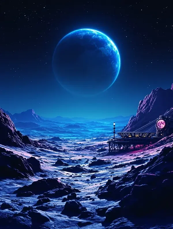 月面边疆 - av天天看 科幻大片