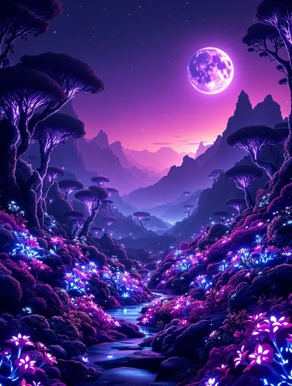 荧光星界 - av天天看 科幻大片