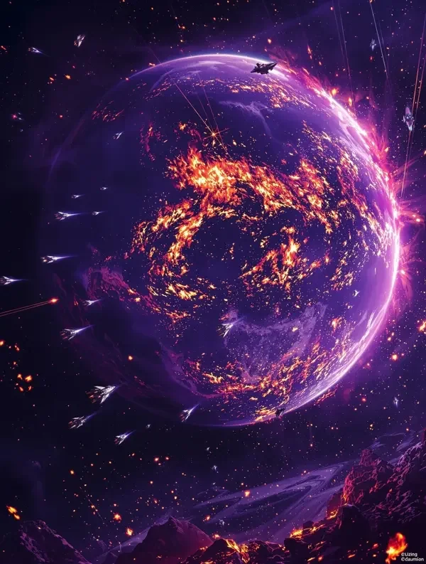 灰烬帝国 - av天天看 科幻大片