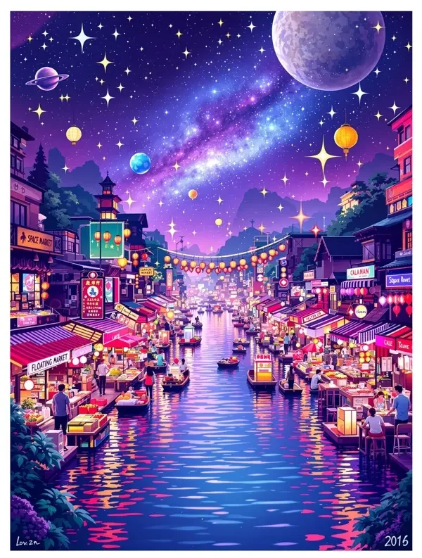 星河市集线 - av天天看 科幻大片