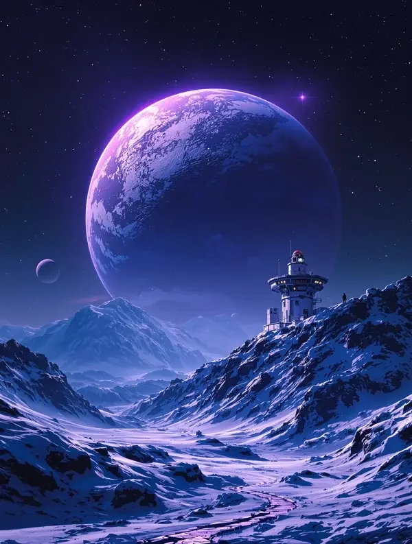 冥王星沉睡 - av天天看 科幻大片